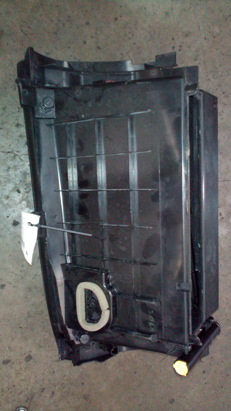View Auto part Glove Box Honda Accord 2009