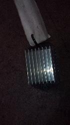 View Auto part Fan Speed Resistor Honda Accord 2009