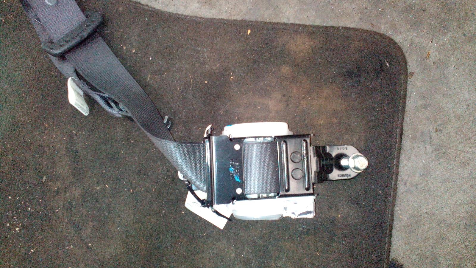 View Auto part Seatbelt/Stalk Honda Accord 2009