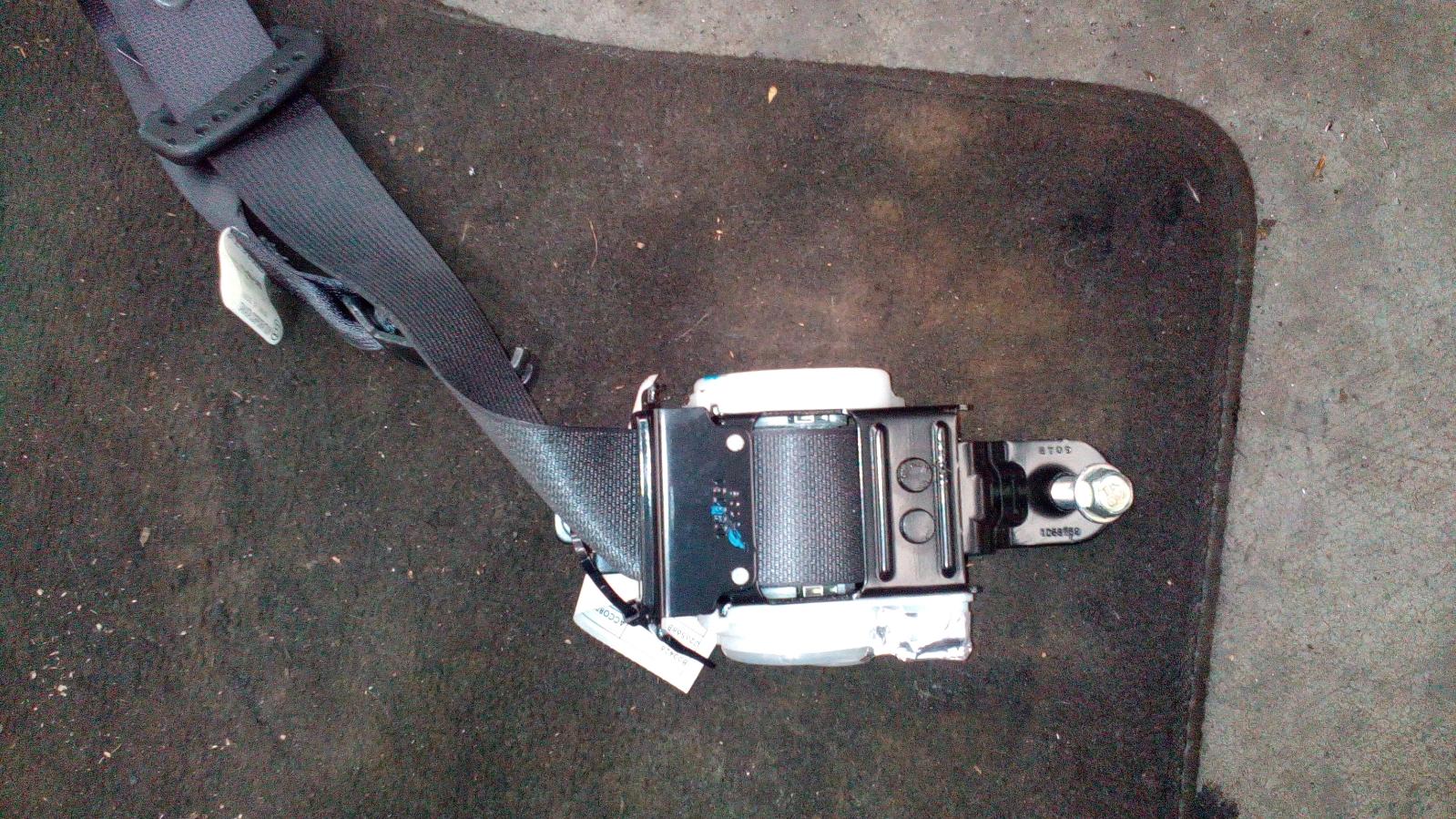 View Auto part Seatbelt/Stalk Honda Accord 2009