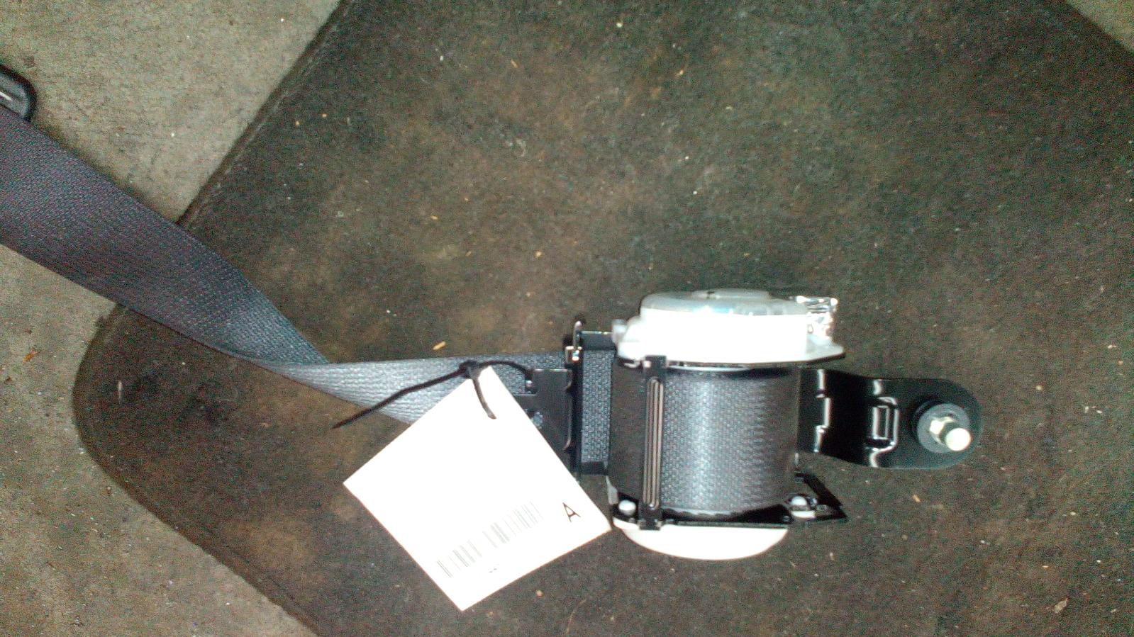 View Auto part Seatbelt/Stalk Honda Accord 2009