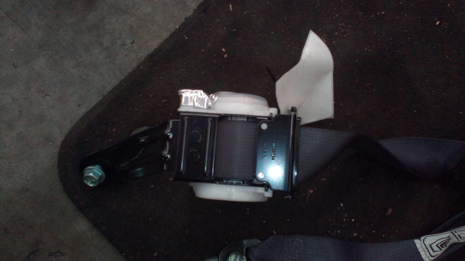 View Auto part Seatbelt/Stalk Honda Accord 2009