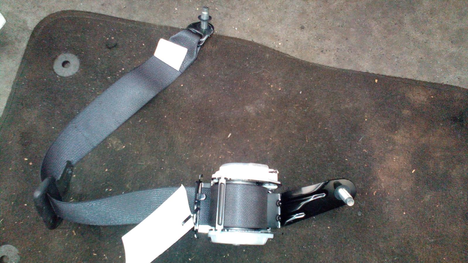 View Auto part Seatbelt/Stalk Honda Accord 2009
