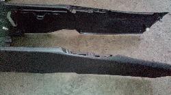 View Auto part Console Honda Accord 2009