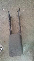 View Auto part Console Honda Accord 2009