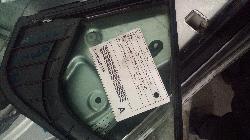 View Auto part Right Rear 1/4 Door Glass Honda Accord 2009