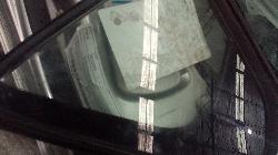 View Auto part Right Rear 1/4 Door Glass Honda Accord 2009