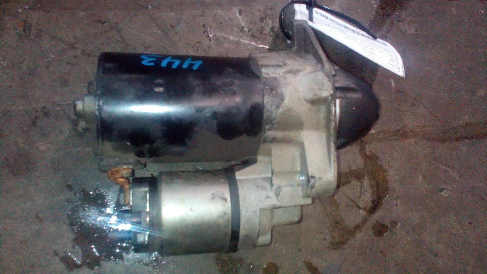 2007 Holden Astra Starter View Auto part Starter Holden Astra 2007