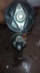 View Auto part Starter Holden Astra 2007