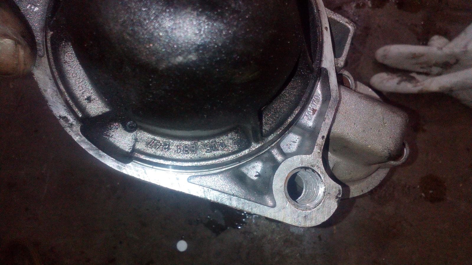 2007 Holden Astra Starter View Auto part Starter Holden Astra 2007