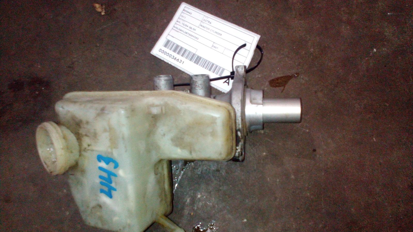 View Auto part Master Cylinder Holden Astra 2007