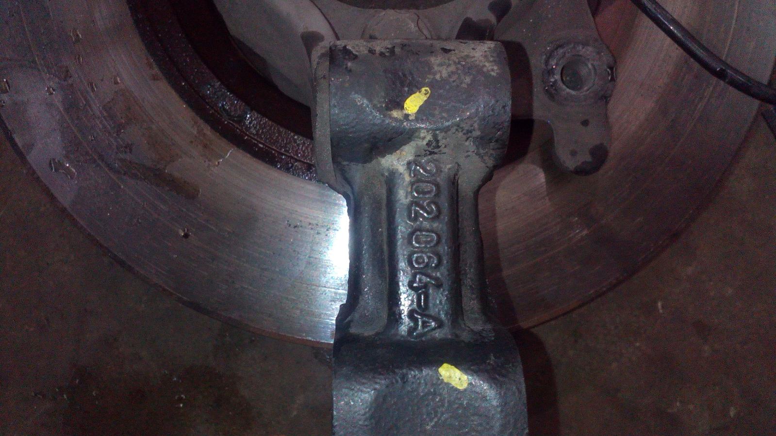 2007 Holden Astra Right Front Hub Assembly View Auto part Right Front Hub Assembly Holden Astra 2007