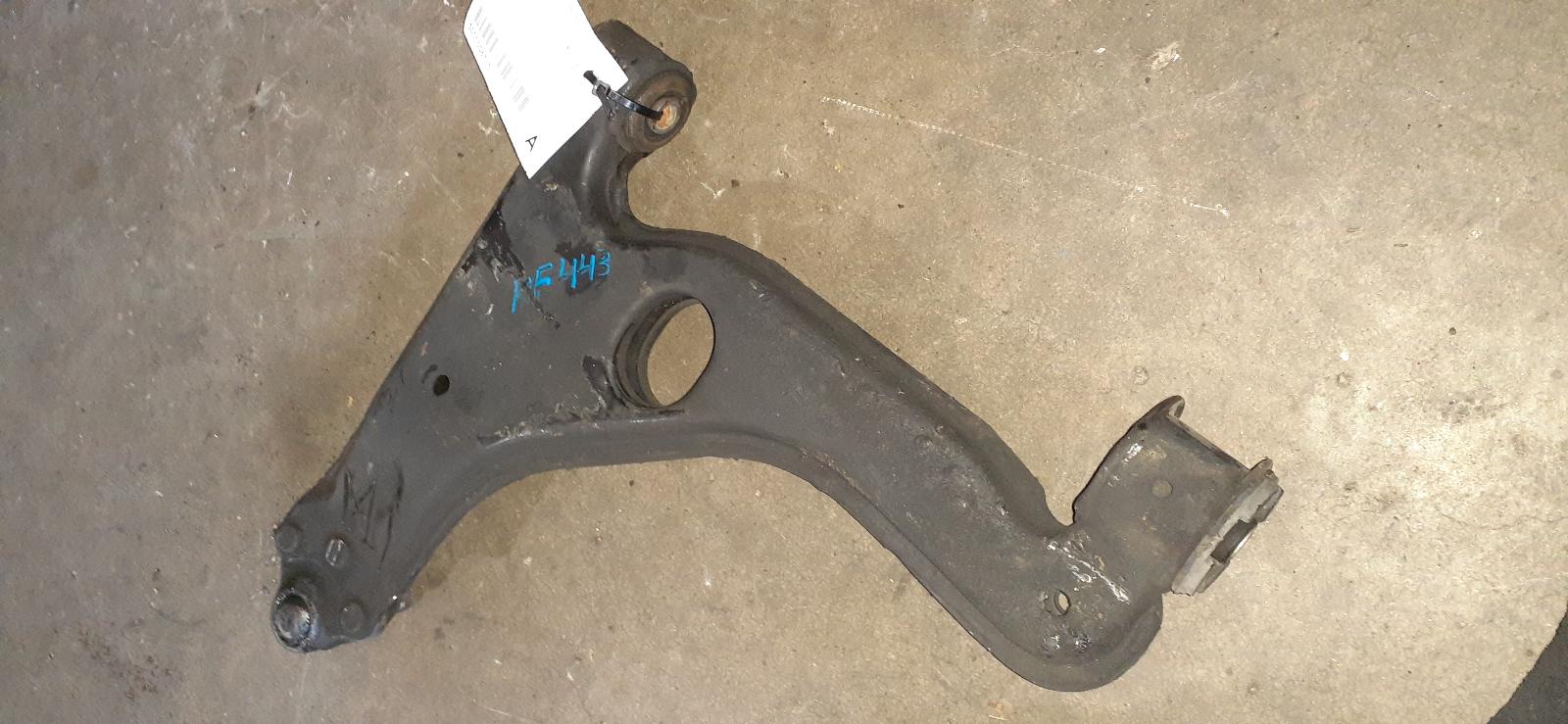 View Auto part Right Front Lower Control Arm Holden Astra 2007