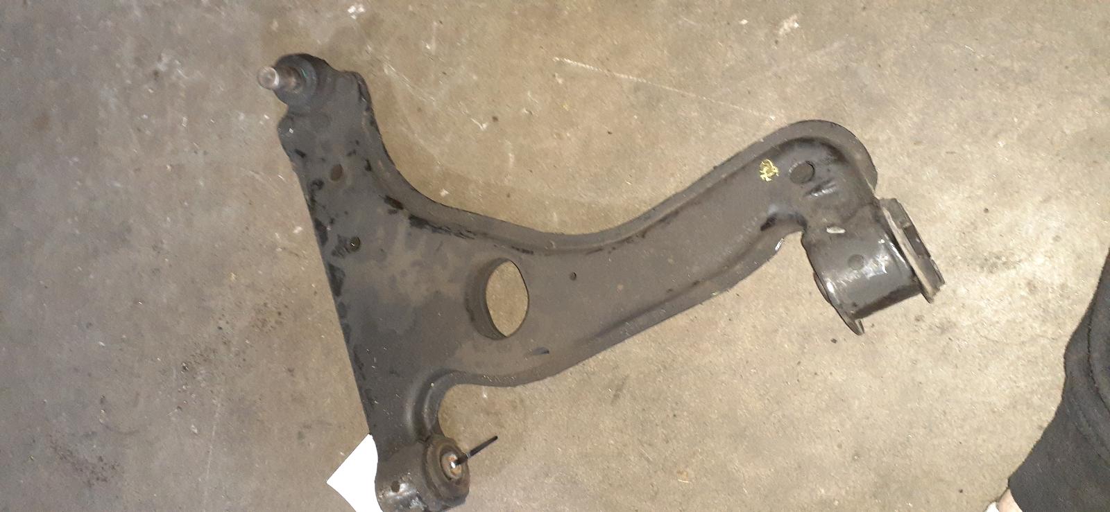View Auto part Right Front Lower Control Arm Holden Astra 2007
