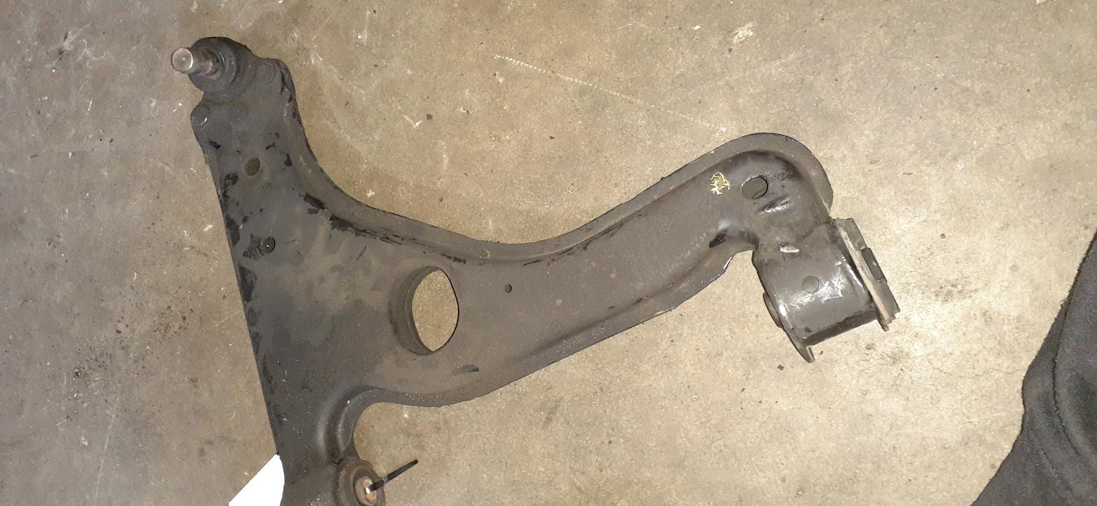View Auto part Right Front Lower Control Arm Holden Astra 2007