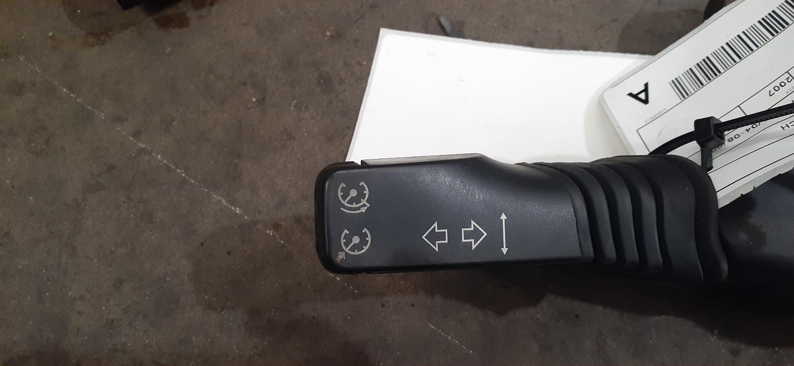 2007 Holden Astra Combination Switch View Auto part Combination Switch Holden Astra 2007