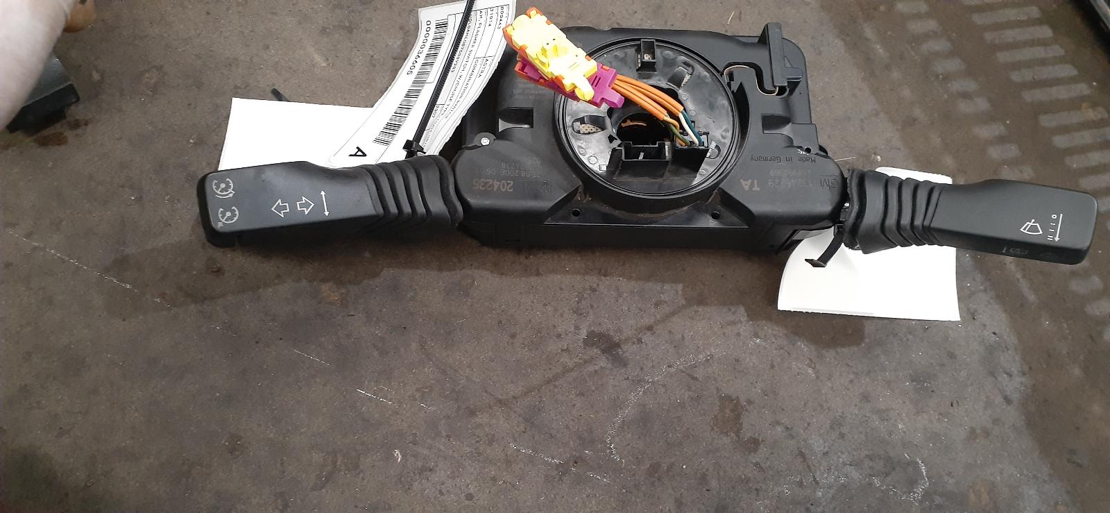 2007 Holden Astra Combination Switch View Auto part Combination Switch Holden Astra 2007