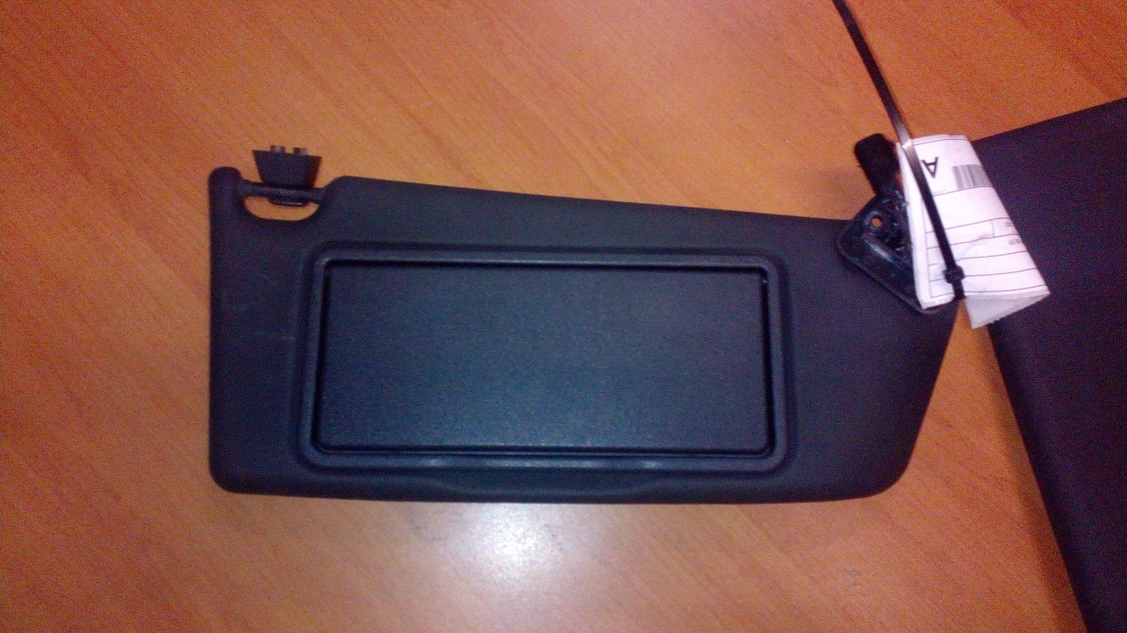 View Auto part Sunvisor Holden Astra 2007