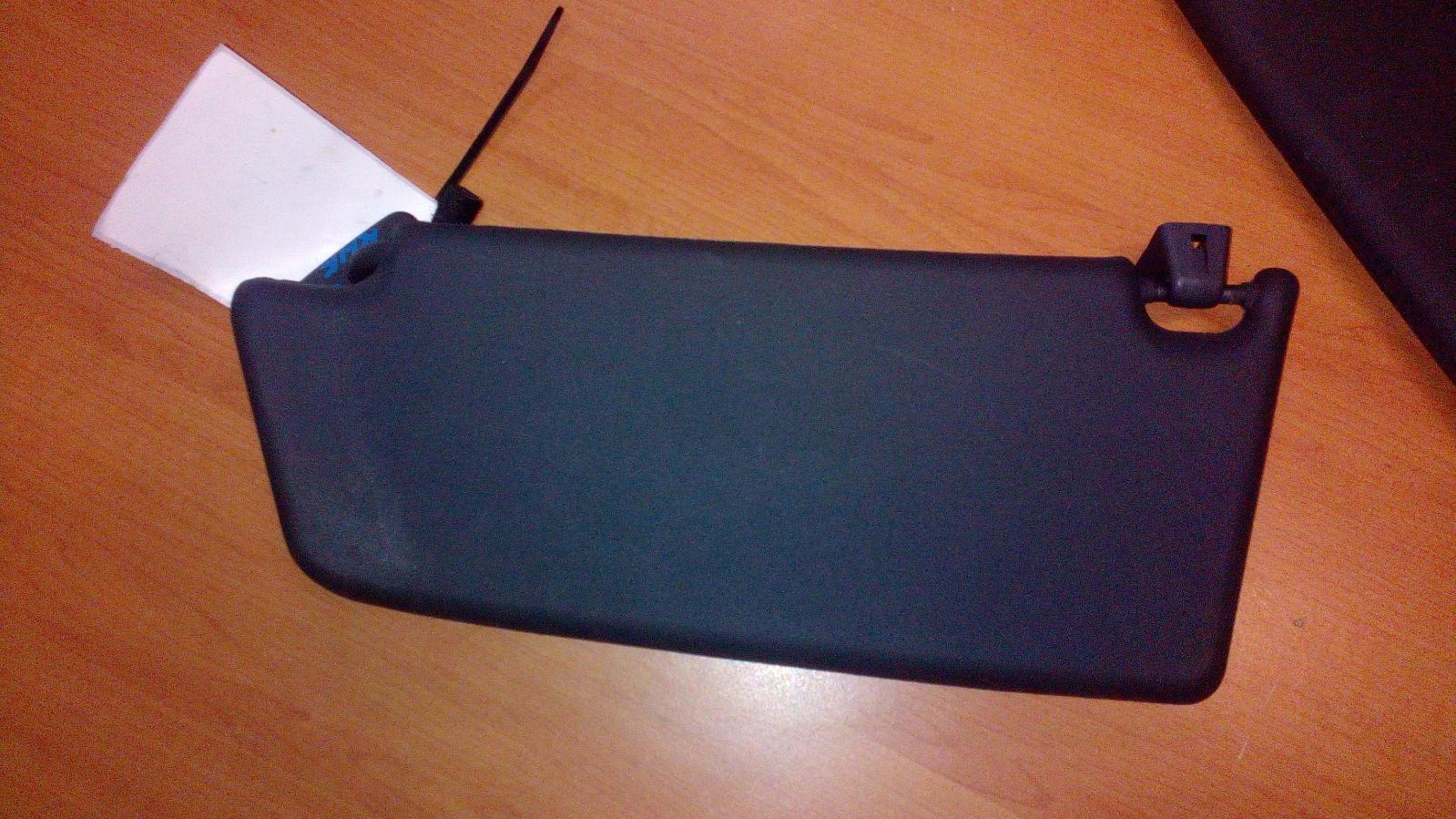 View Auto part Sunvisor Holden Astra 2007
