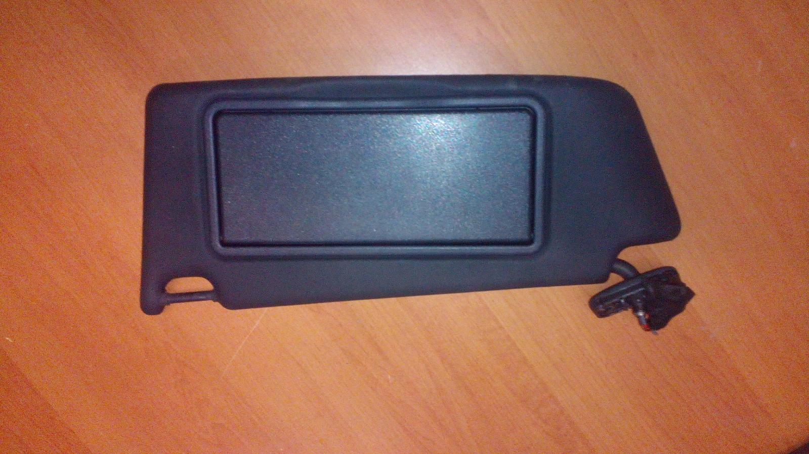 View Auto part Sunvisor Holden Astra 2007