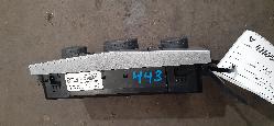 View Auto part Heater/Ac Controls Holden Astra 2007