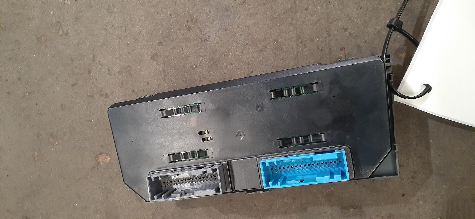 View Auto part Heater/Ac Controls Holden Astra 2007