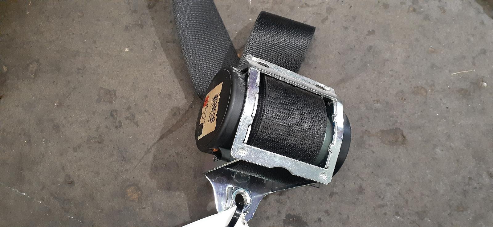2007 Holden Astra Seatbelt/Stalk View Auto part Seatbelt/Stalk Holden Astra 2007