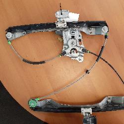 View Auto part Left Front Window Reg/Motor Holden Commodore 2014