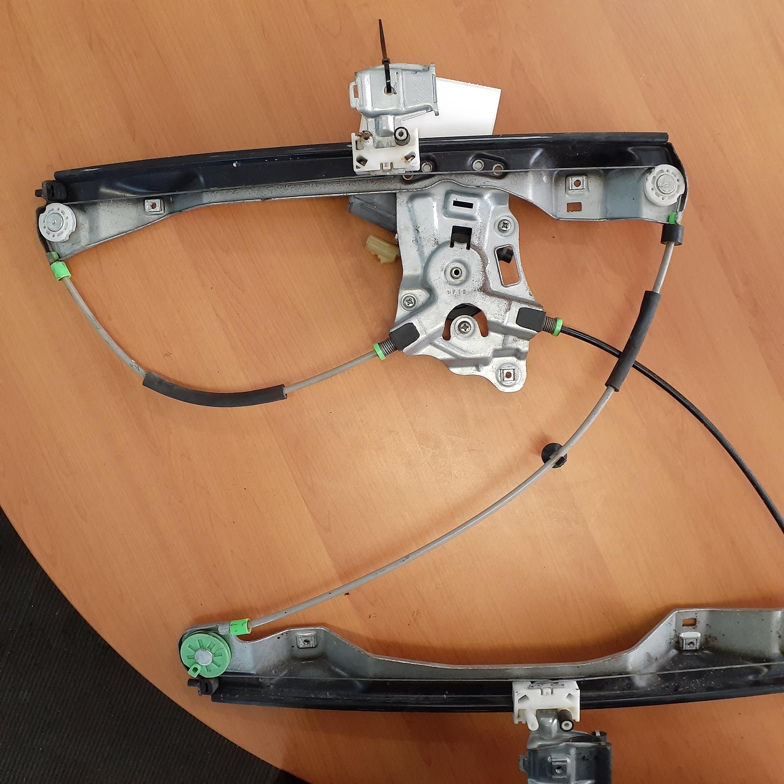 View Auto part Left Front Window Reg/Motor Holden Commodore 2014