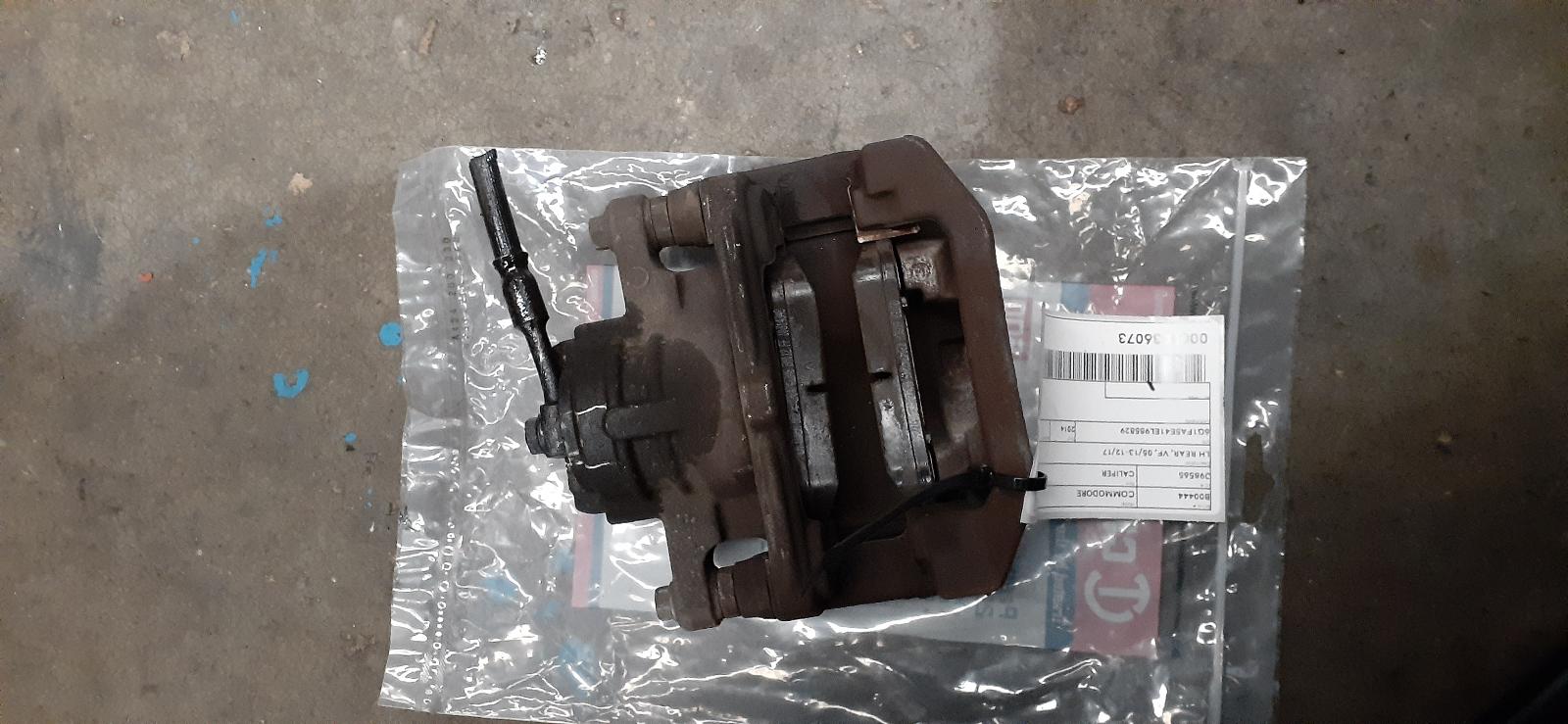 View Auto part Caliper Holden Commodore 2014