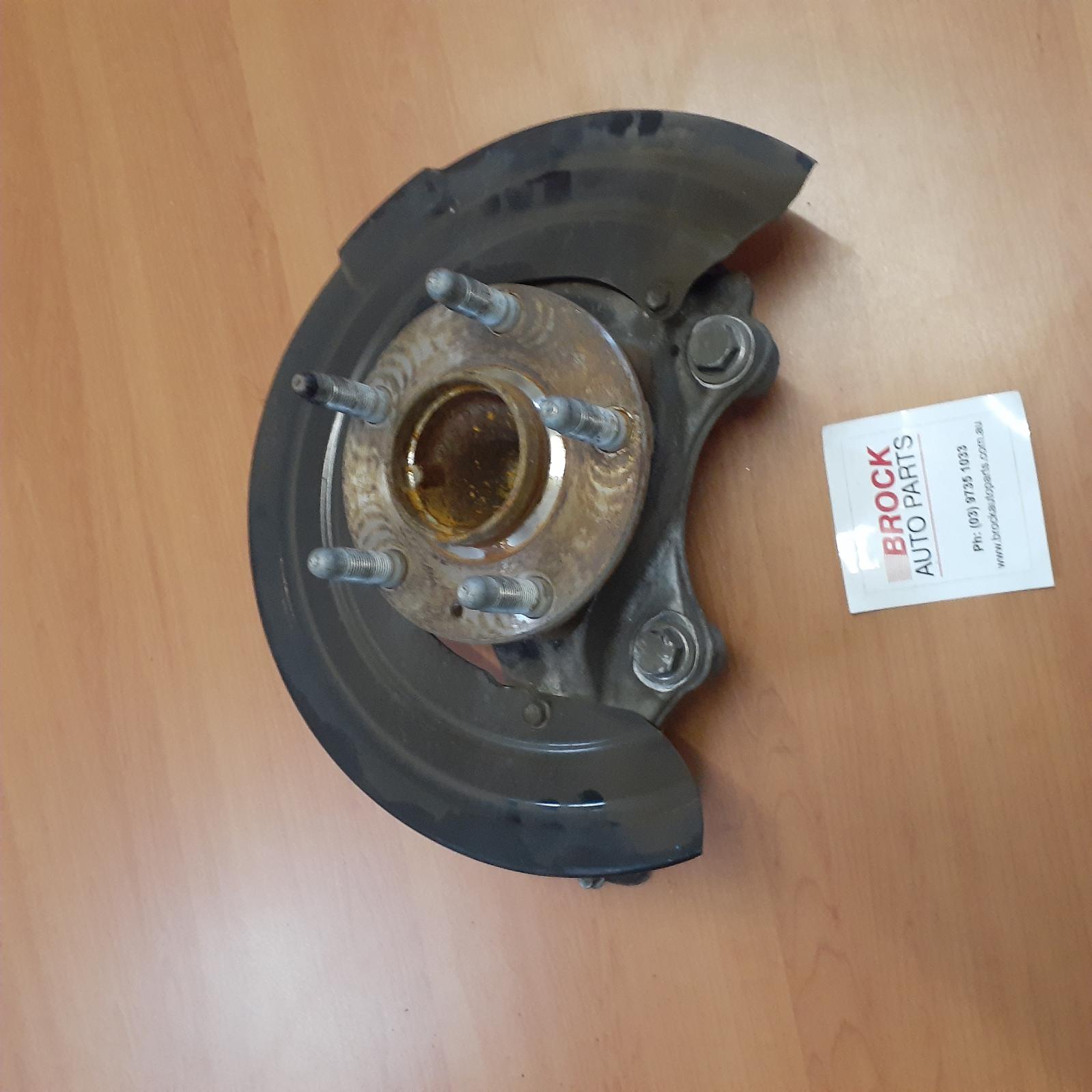 View Auto part Left Front Hub Assembly Holden Commodore 2014