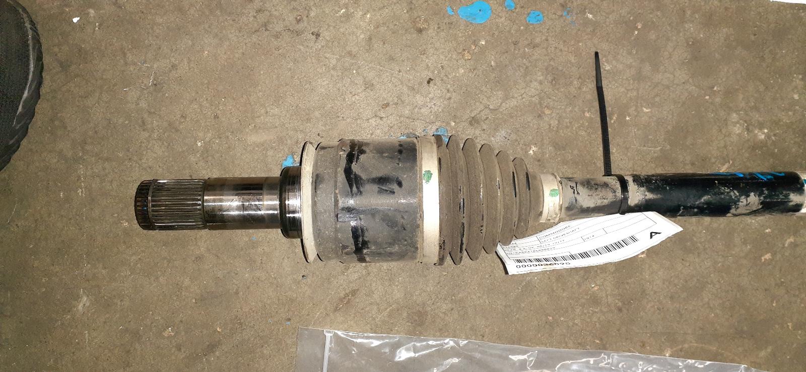 View Auto part Left Driveshaft Holden Commodore 2014