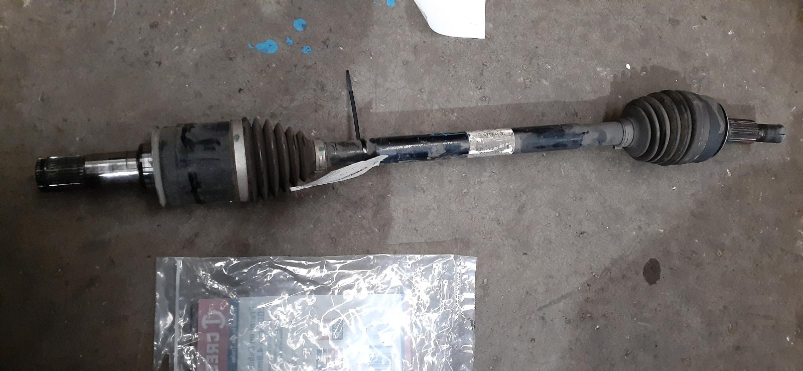 View Auto part Left Driveshaft Holden Commodore 2014