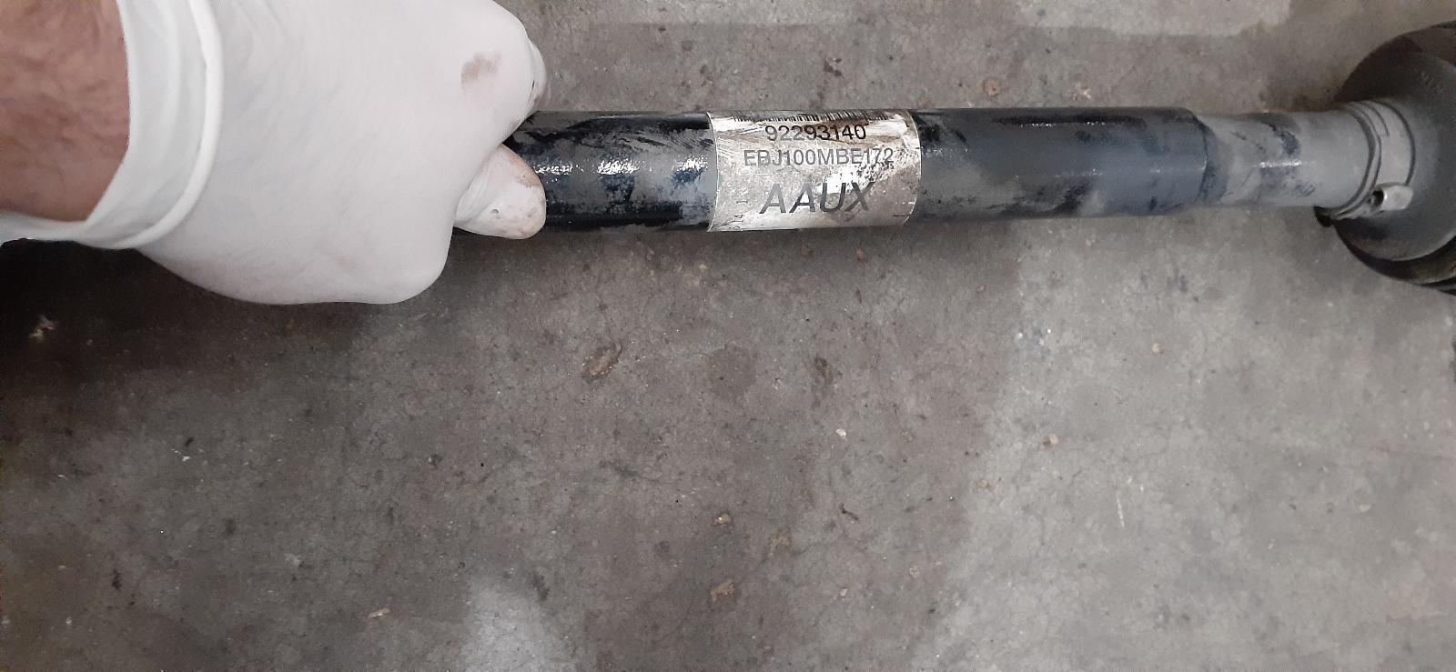 View Auto part Left Driveshaft Holden Commodore 2014