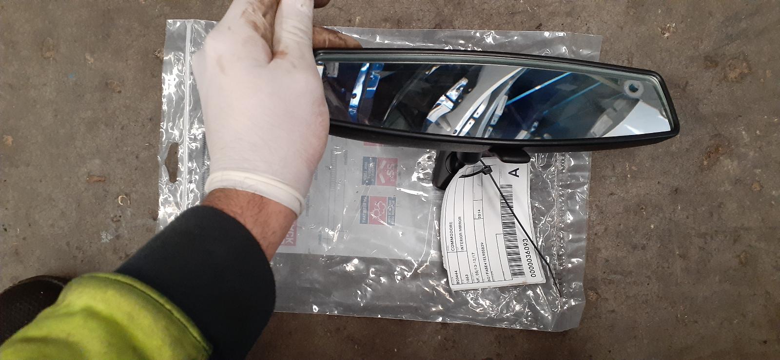 View Auto part Interior Mirror Holden Commodore 2014