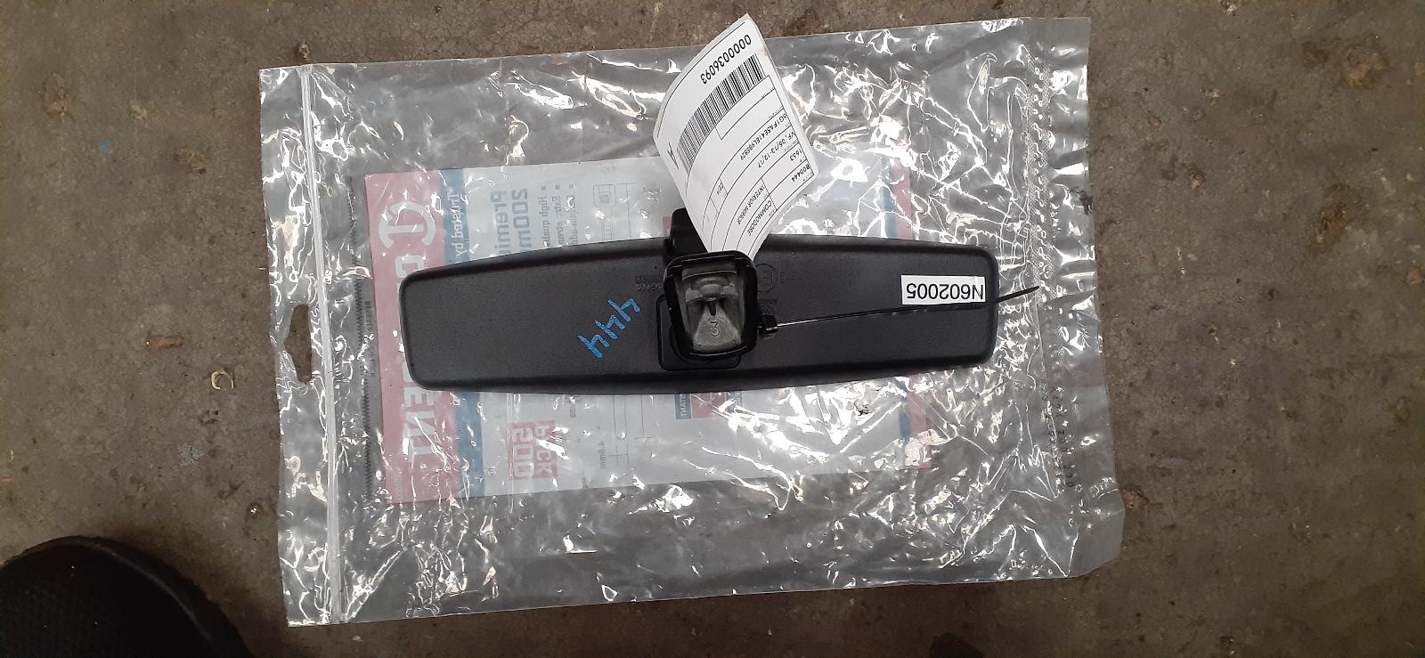 View Auto part Interior Mirror Holden Commodore 2014