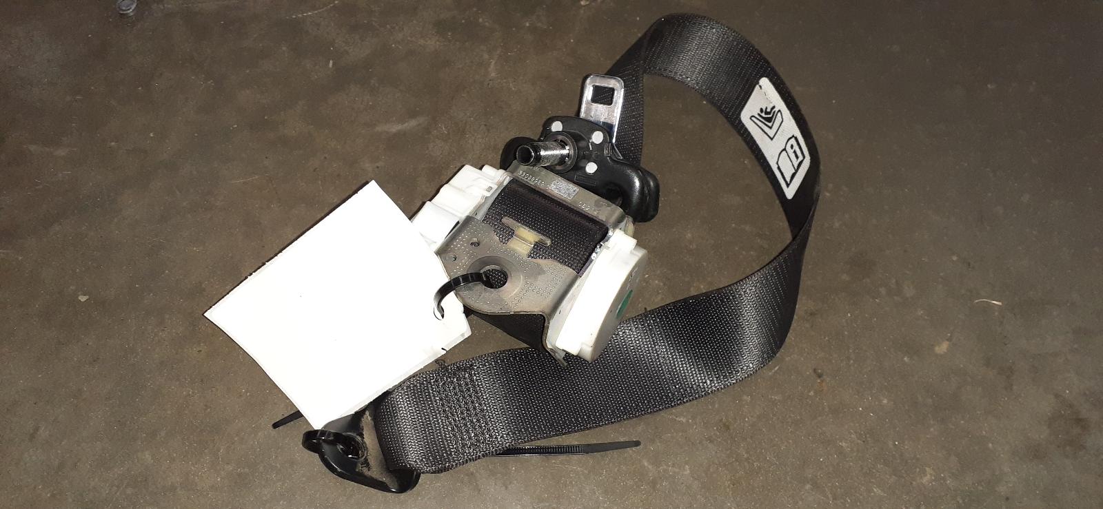 View Auto part Seatbelt/Stalk Holden Commodore 2014