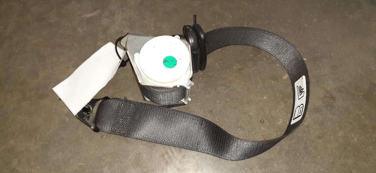 View Auto part Seatbelt/Stalk Holden Commodore 2014