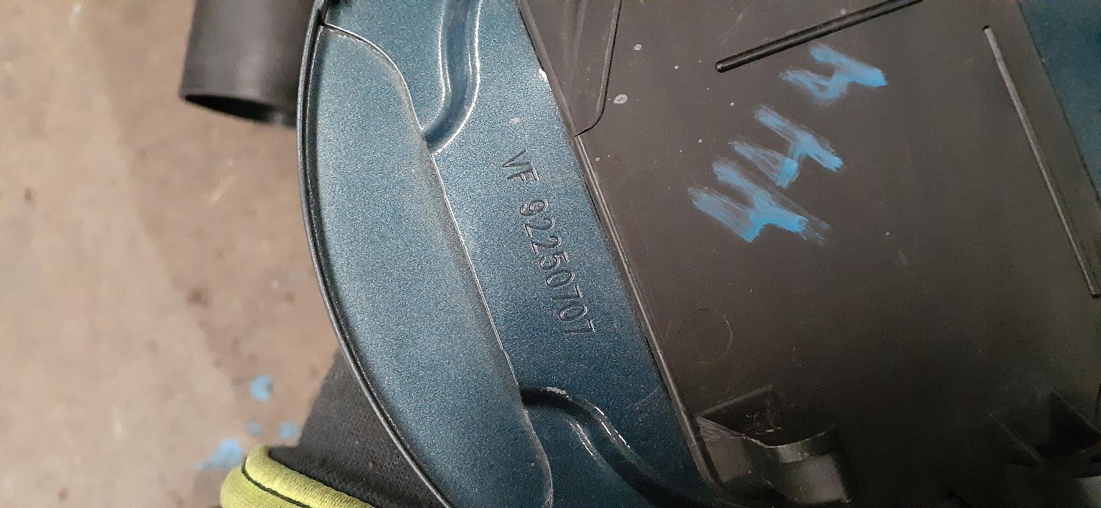 View Auto part Fuel Door / Filler Holden Commodore 2014