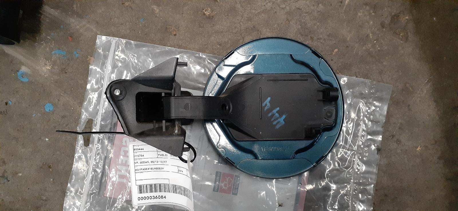 View Auto part Fuel Door / Filler Holden Commodore 2014