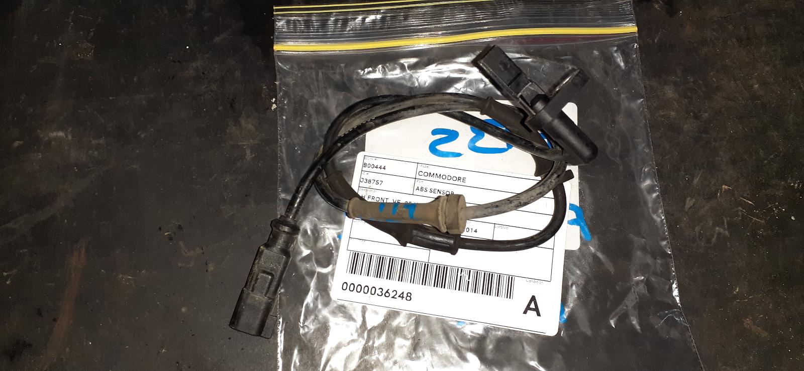View Auto part Abs Sensor Holden Commodore 2014