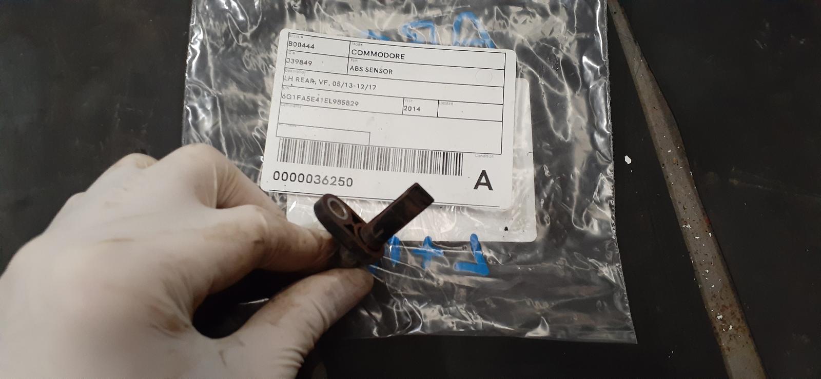 View Auto part Abs Sensor Holden Commodore 2014