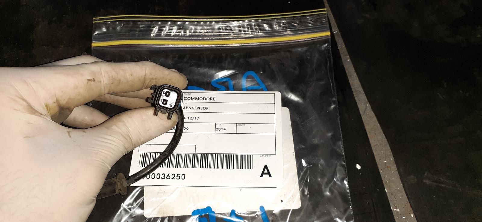 View Auto part Abs Sensor Holden Commodore 2014