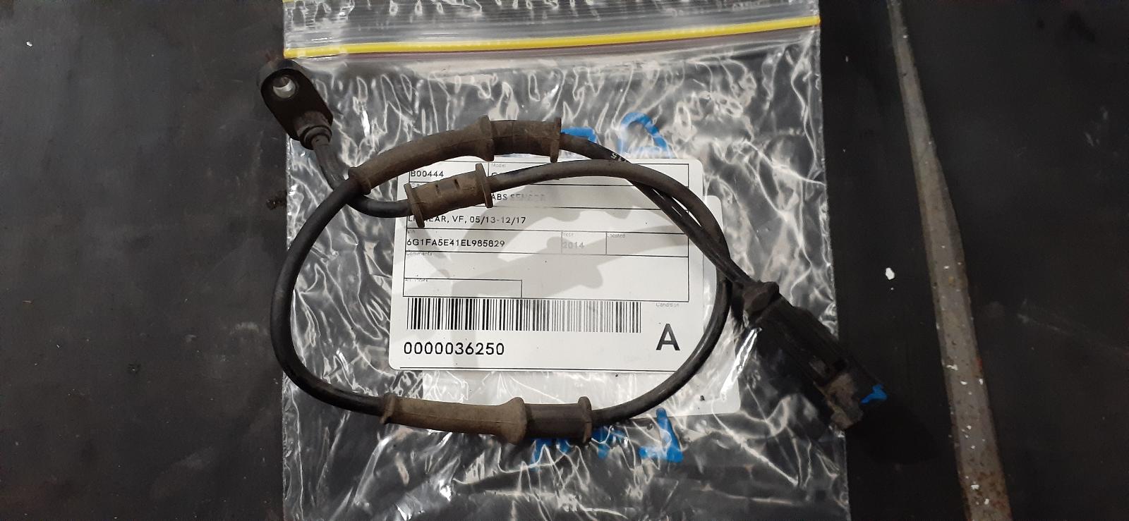 View Auto part Abs Sensor Holden Commodore 2014