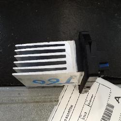 View Auto part Fan Speed Resistor Ldv T60 2020