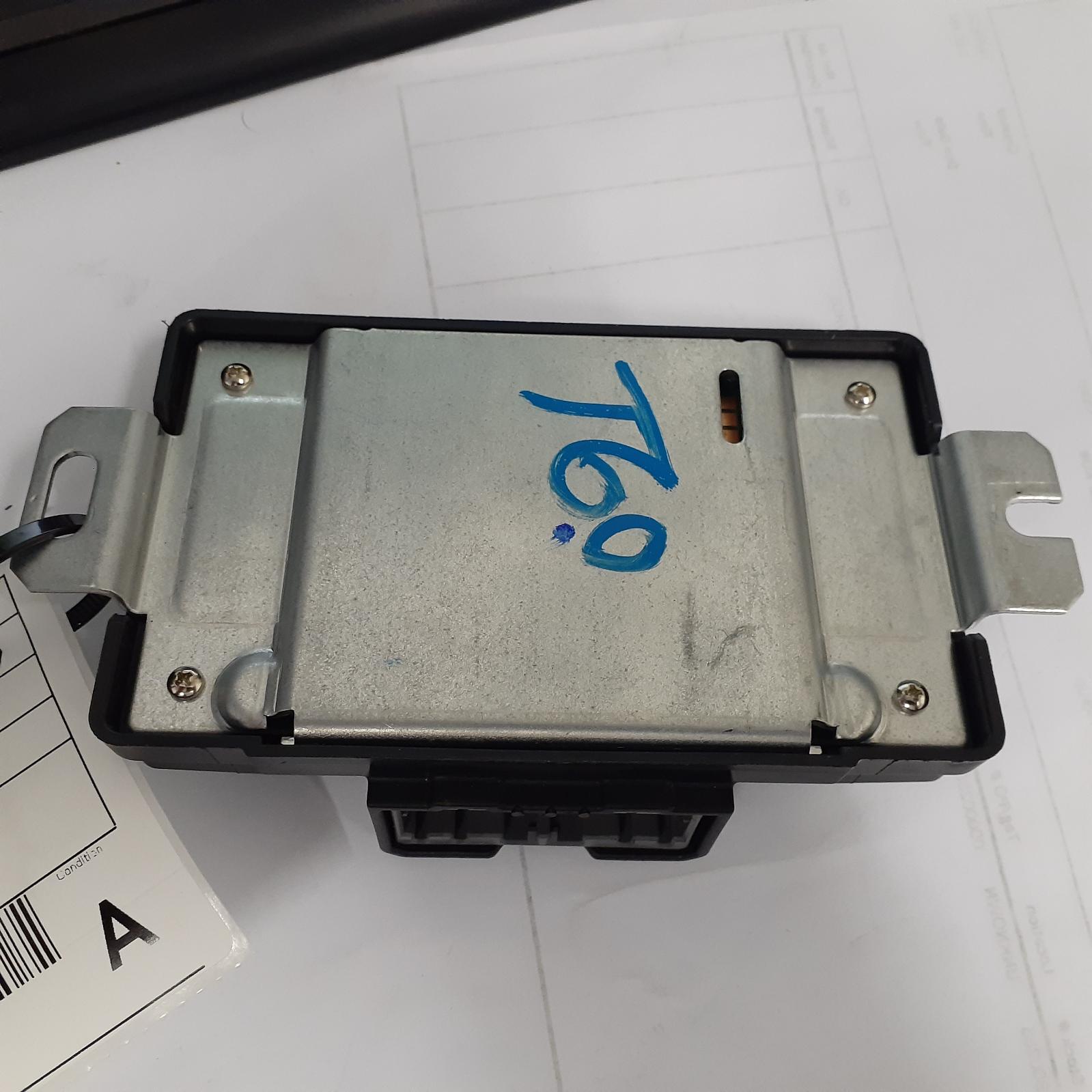 View Auto part Misc Ldv T60 2020