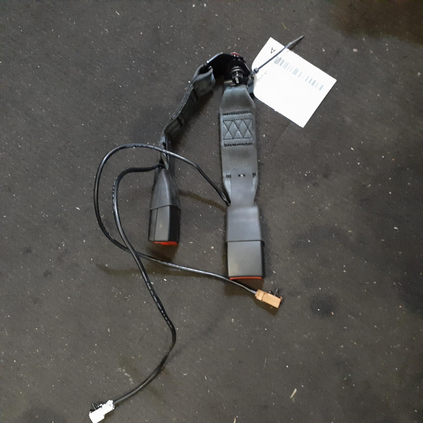 View Auto part Seatbelt/Stalk Ldv T60 2020