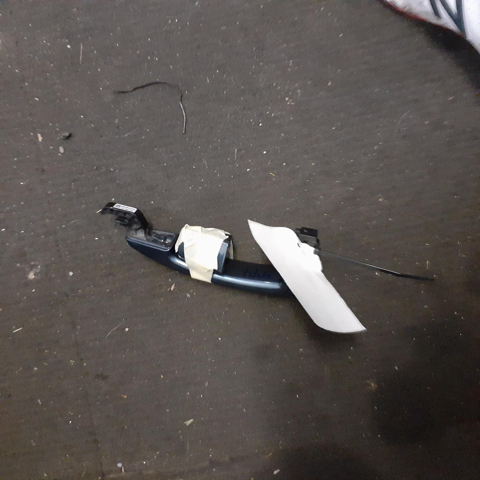 View Auto part Door Handle Holden Commodore 2014