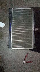 View Auto part Radiator Honda Jazz 2007