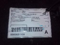 View Auto part Pwr Dr Wind Switch Honda Jazz 2007